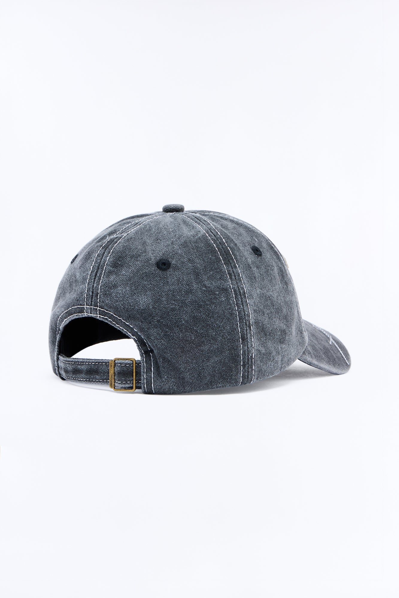 1985 NYC Vintage Baseball Hat - Black Wash image 4
