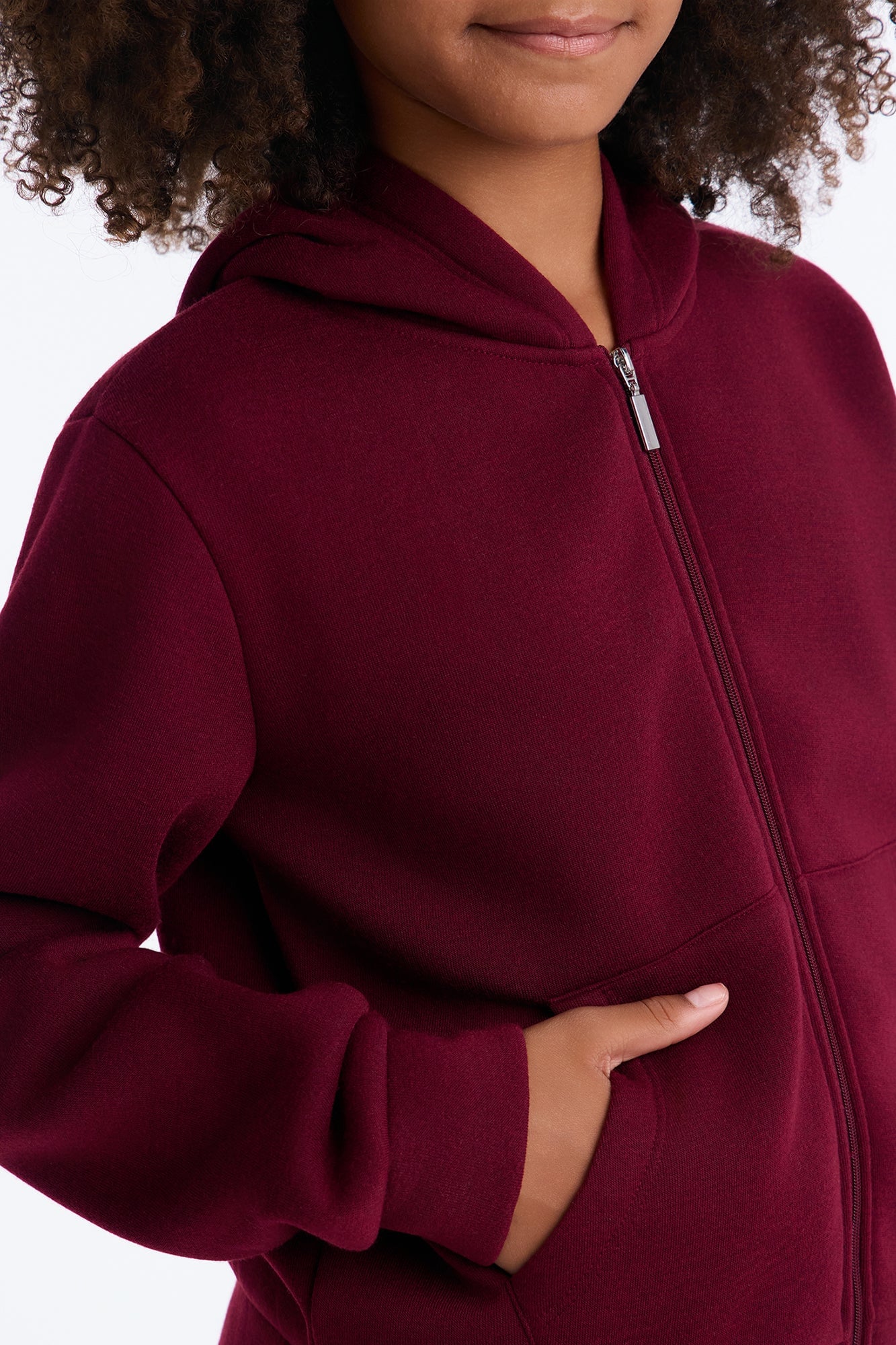 Mini Candace Set - Burgundy image 3