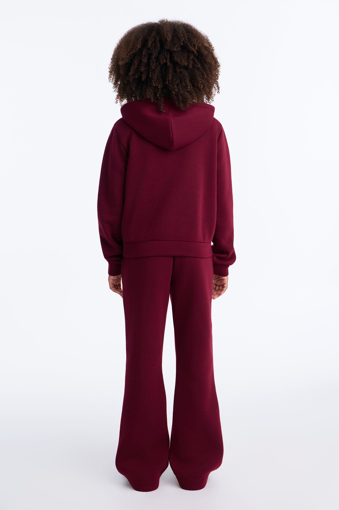 Mini Candace Set - Burgundy image 4