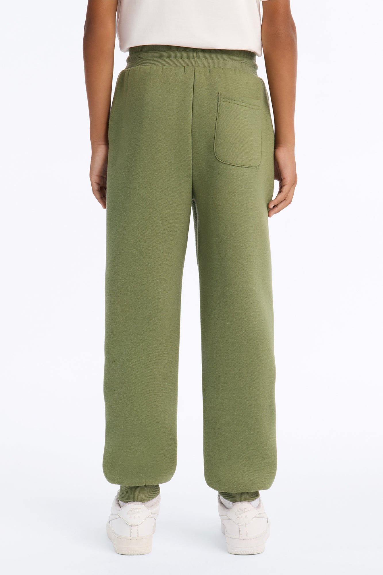Mini Tyson Jogger - Olive image 4