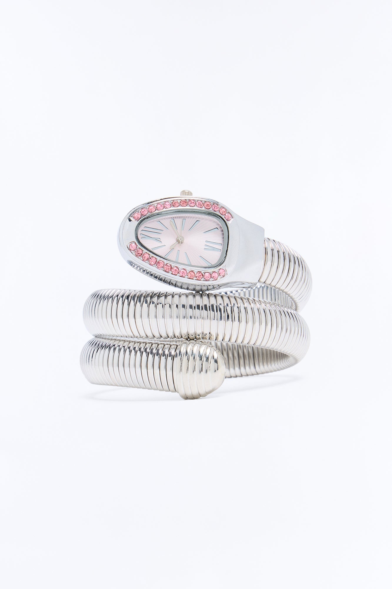 Not So Sneaky Watch - Silver/Combo