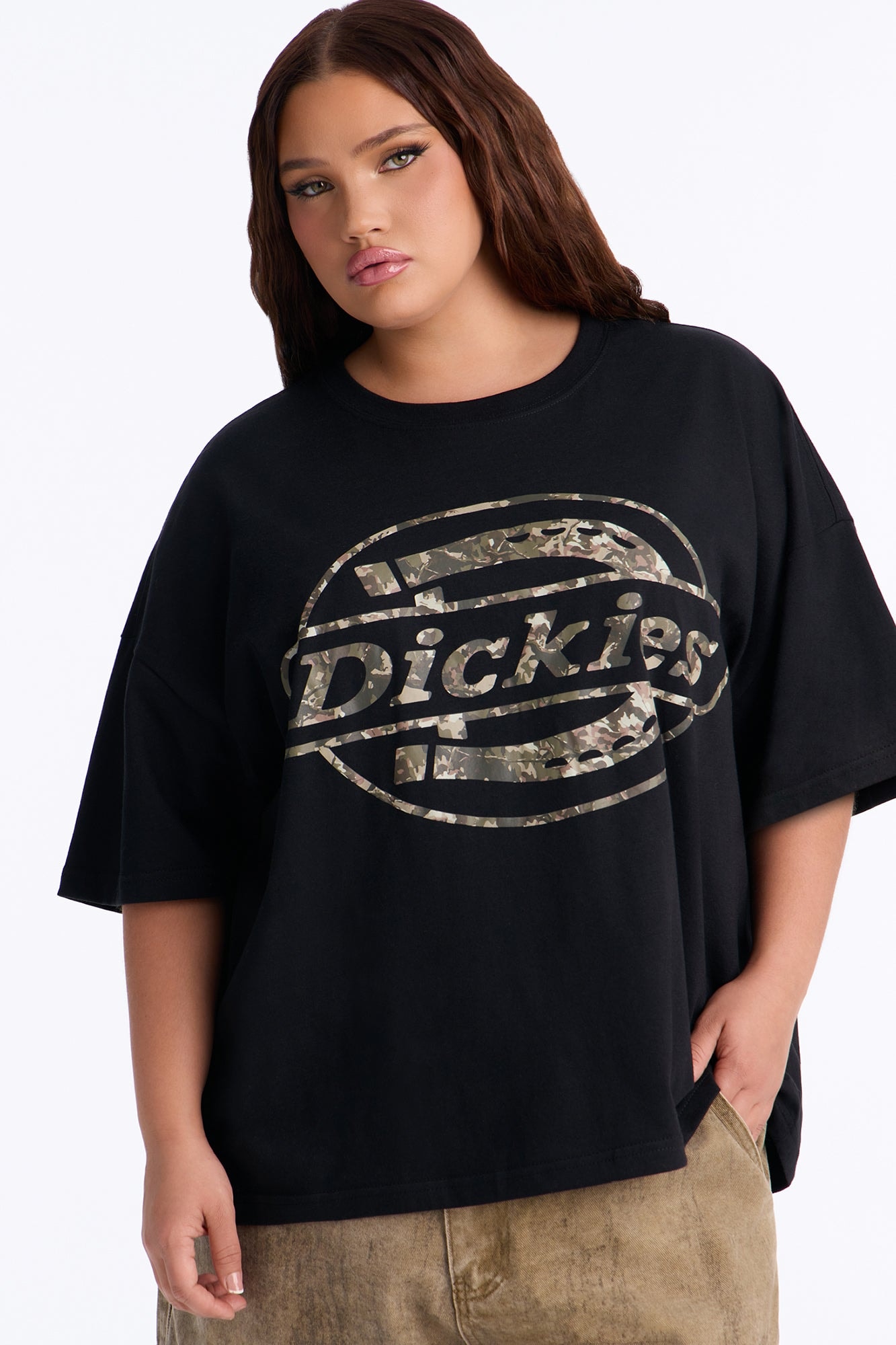 Dickies Everyday Tee - Black image 1