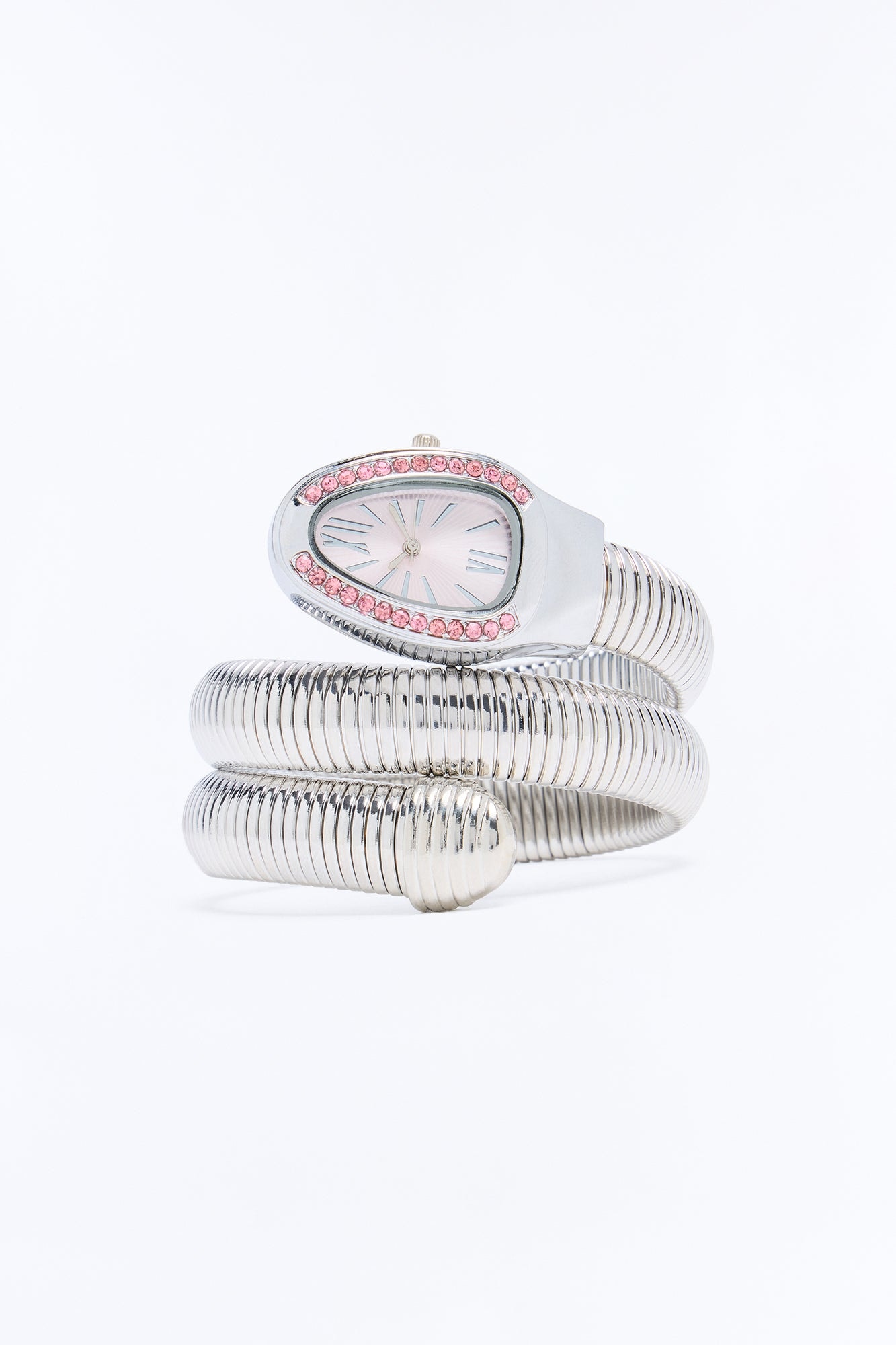 Not So Sneaky Watch - Silver/Combo image 1